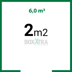 2 m2 DEPOTRUM nr. 201