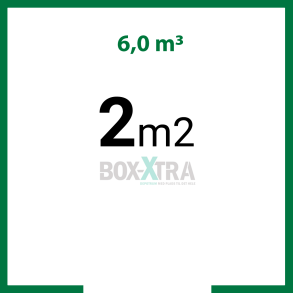 2 m2 DEPOTRUM nr. 201