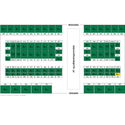 2 m2 DEPOTRUM nr. 206