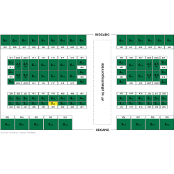 3 m2 DEPOTRUM nr. 304