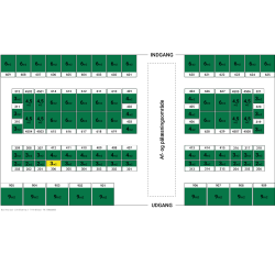 3 m2 DEPOTRUM nr. 306
