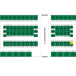3 m2 DEPOTRUM nr. 318