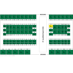 4 m2 DEPOTRUM nr. 404