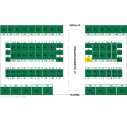 4 m2 DEPOTRUM nr. 406
