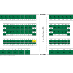 4 m2 DEPOTRUM nr. 407