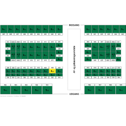 4 m2 DEPOTRUM nr. 408