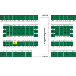 4 m2 DEPOTRUM nr. 412