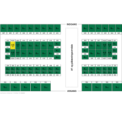 4,5 m2 DEPOTRUM nr. 4502