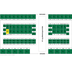 4,5 m2 DEPOTRUM nr. 4504