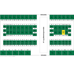 4,5 m2 DEPOTRUM nr. 4507