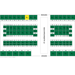 6 m2 DEPOTRUM nr. 603