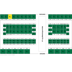 6 m2 DEPOTRUM nr. 607