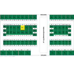 6 m2 DEPOTRUM nr. 612