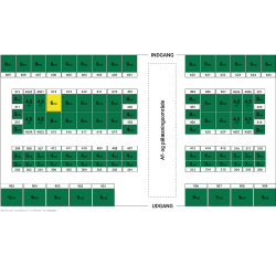 6 m2 DEPOTRUM nr. 614