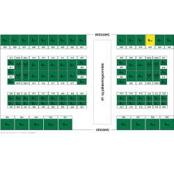 6 m2 DEPOTRUM nr. 623