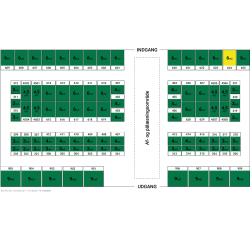 6 m2 DEPOTRUM nr. 624