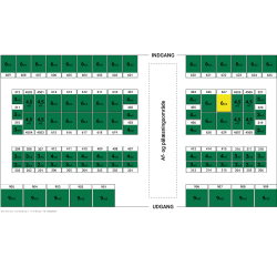 6 m2 DEPOTRUM nr. 627