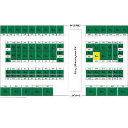6 m2 DEPOTRUM nr. 628