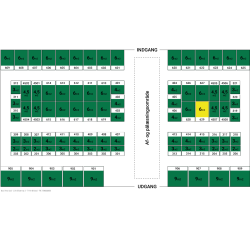 6 m2 DEPOTRUM nr. 629
