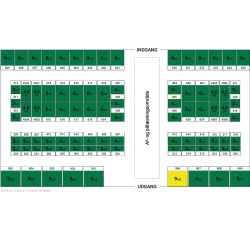 9 m2 DEPOTRUM nr. 906